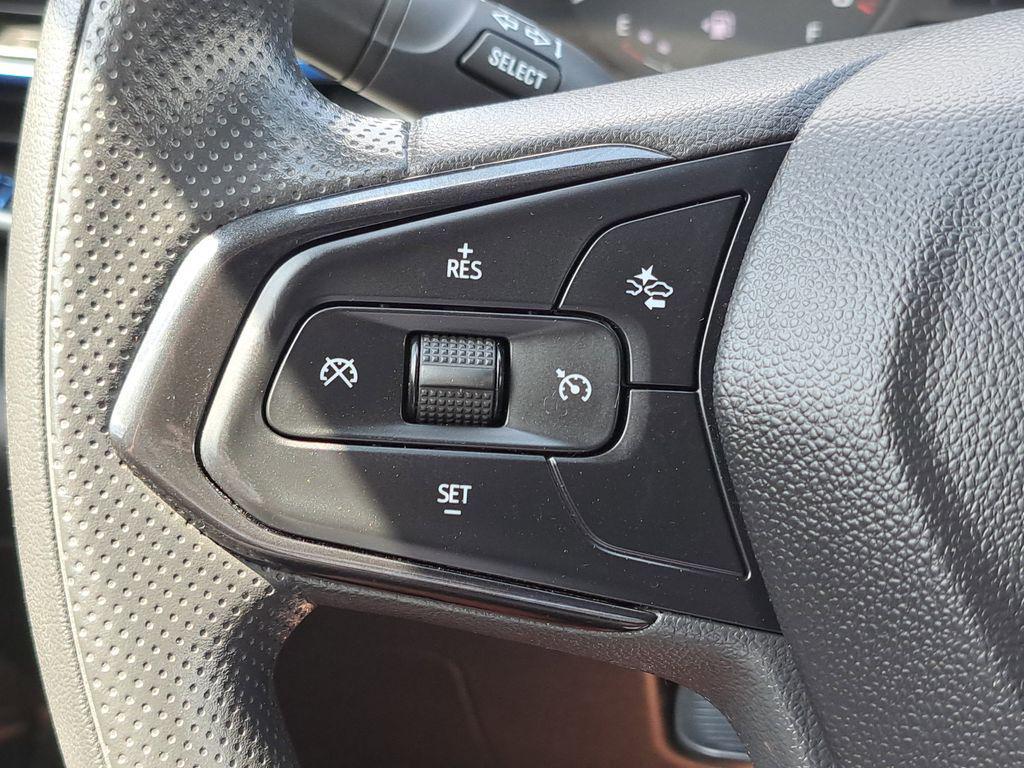 used 2024 Chevrolet Trax car, priced at $20,950