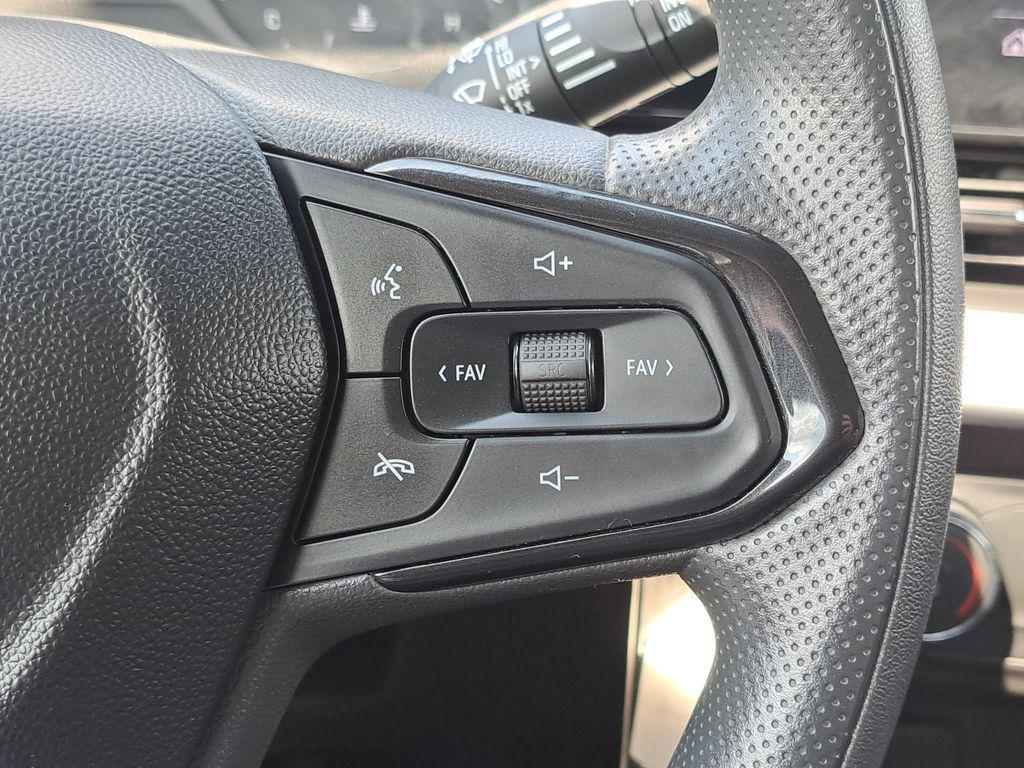 used 2024 Chevrolet Trax car, priced at $20,950