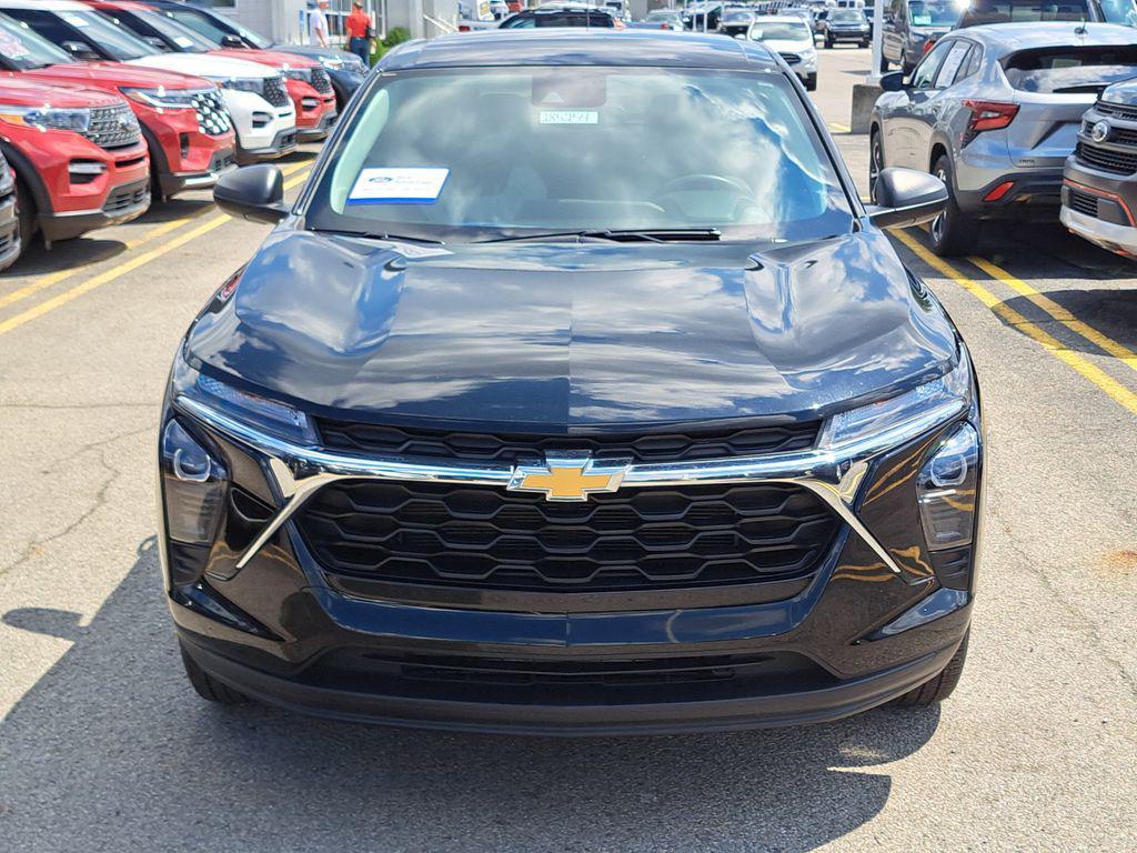 used 2024 Chevrolet Trax car, priced at $20,950