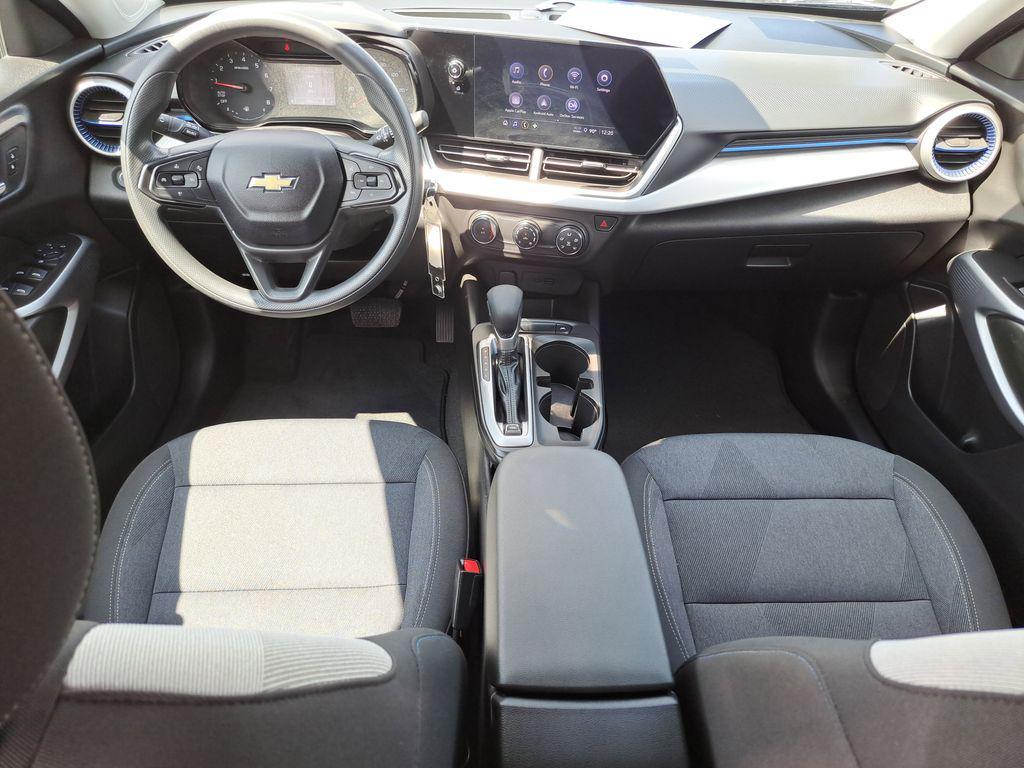 used 2024 Chevrolet Trax car, priced at $20,950