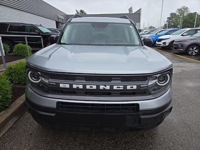 used 2022 Ford Bronco Sport car, priced at $25,950