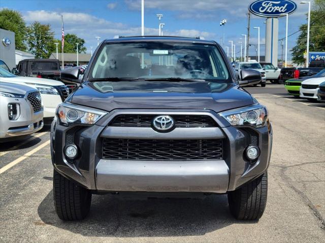 used 2018 Toyota 4Runner car, priced at $24,583