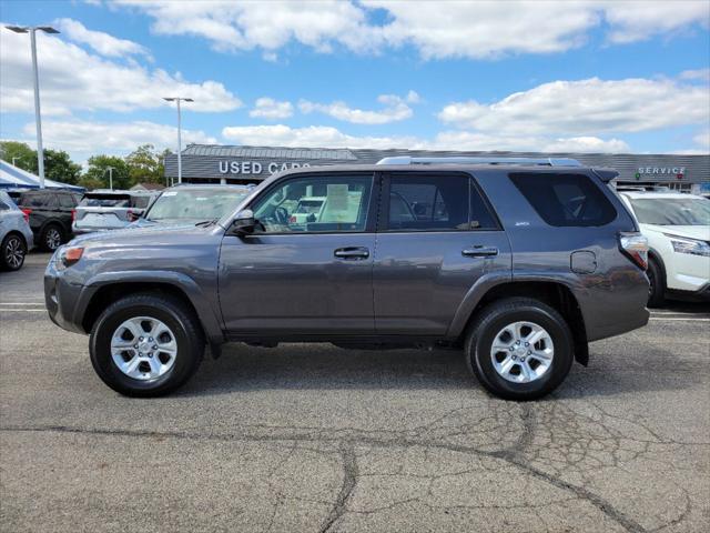 used 2018 Toyota 4Runner car, priced at $24,583