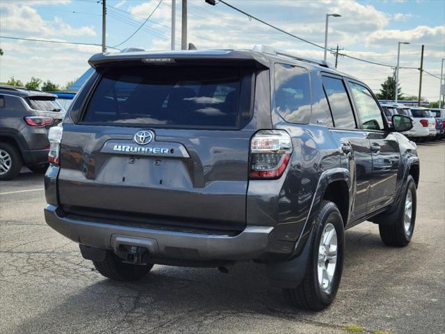 used 2018 Toyota 4Runner car, priced at $24,583