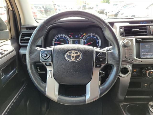 used 2018 Toyota 4Runner car, priced at $24,583