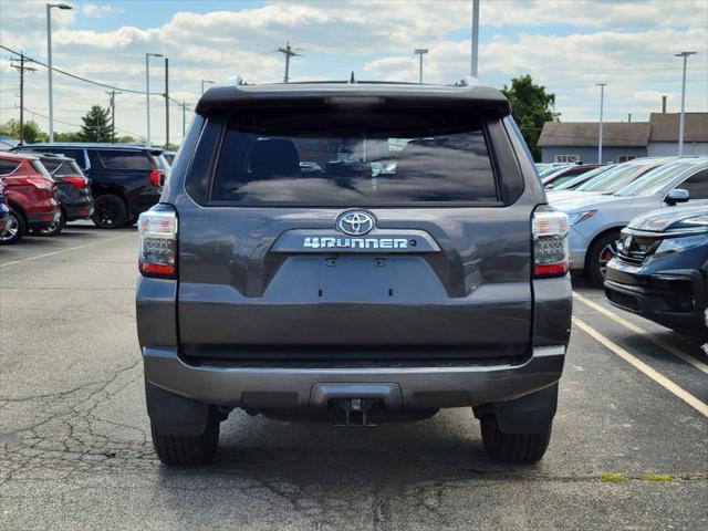 used 2018 Toyota 4Runner car, priced at $24,583