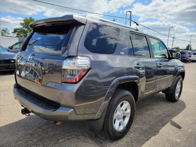 used 2018 Toyota 4Runner car, priced at $24,583