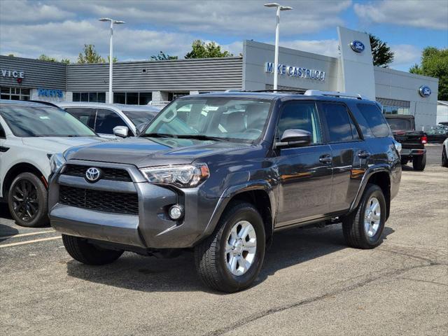 used 2018 Toyota 4Runner car, priced at $24,583