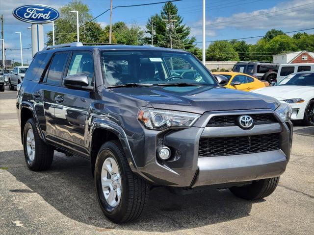 used 2018 Toyota 4Runner car, priced at $24,583