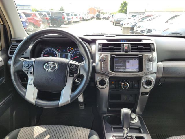 used 2018 Toyota 4Runner car, priced at $24,583