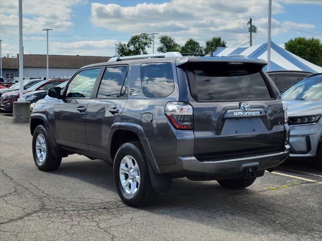 used 2018 Toyota 4Runner car, priced at $24,583