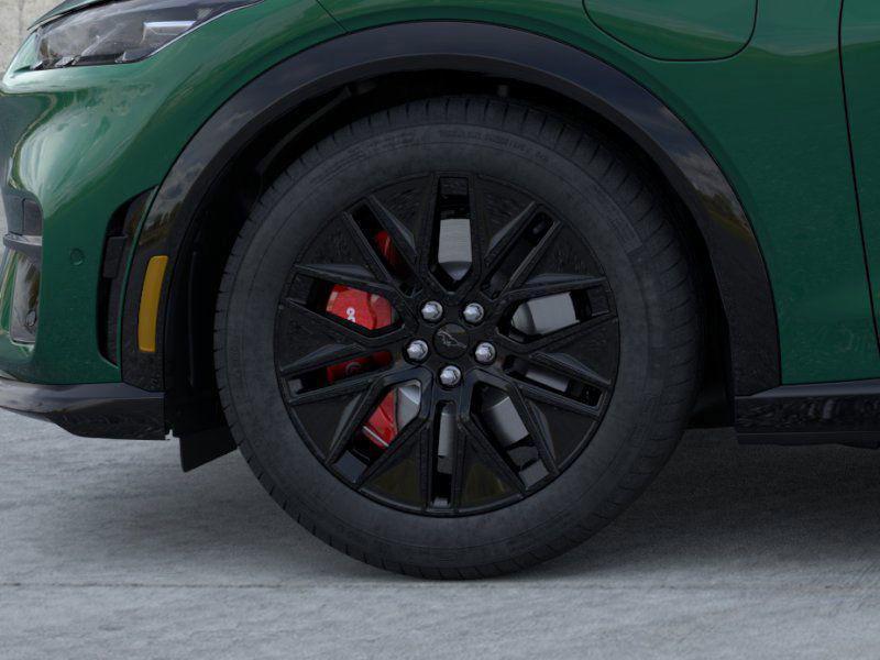 new 2025 Ford Mustang Mach-E car, priced at $50,525