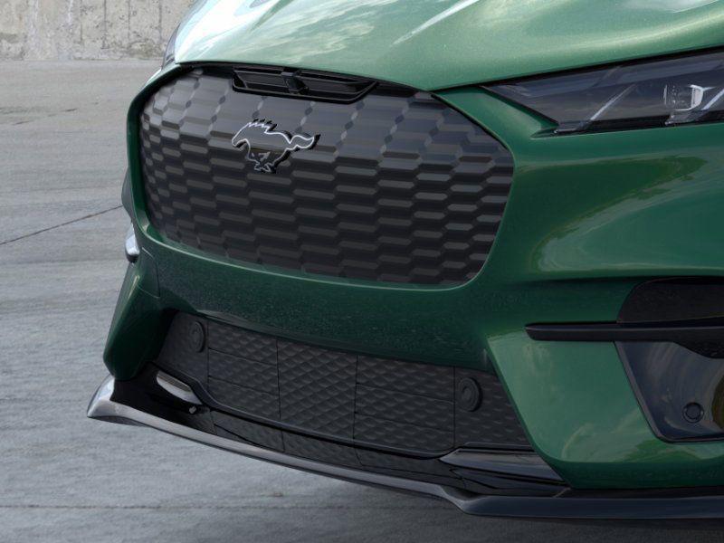 new 2025 Ford Mustang Mach-E car, priced at $50,525