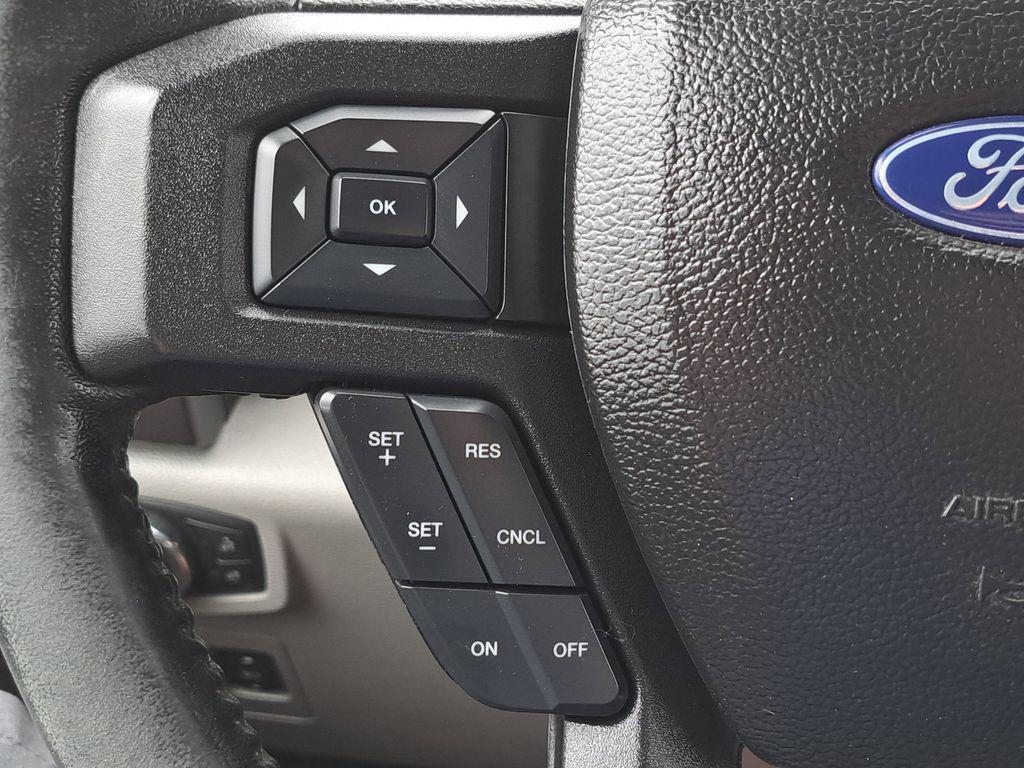 used 2017 Ford F-150 car, priced at $15,550