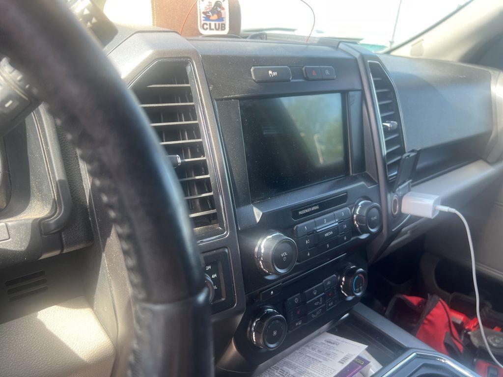 used 2017 Ford F-150 car, priced at $16,950