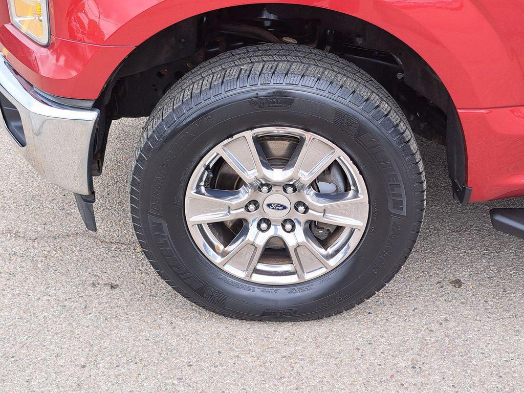 used 2017 Ford F-150 car, priced at $15,550