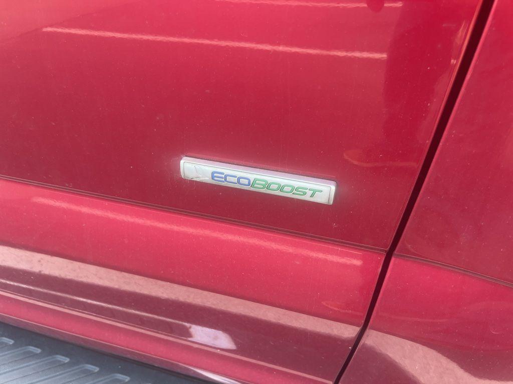 used 2017 Ford F-150 car, priced at $16,950