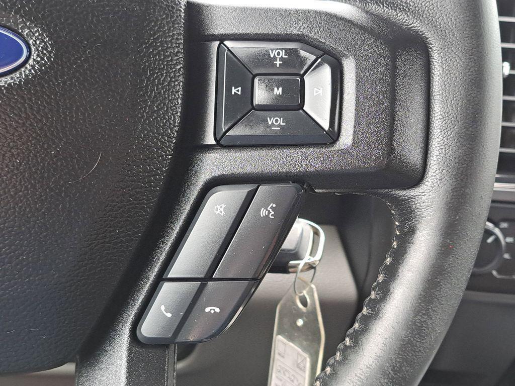 used 2017 Ford F-150 car, priced at $15,550