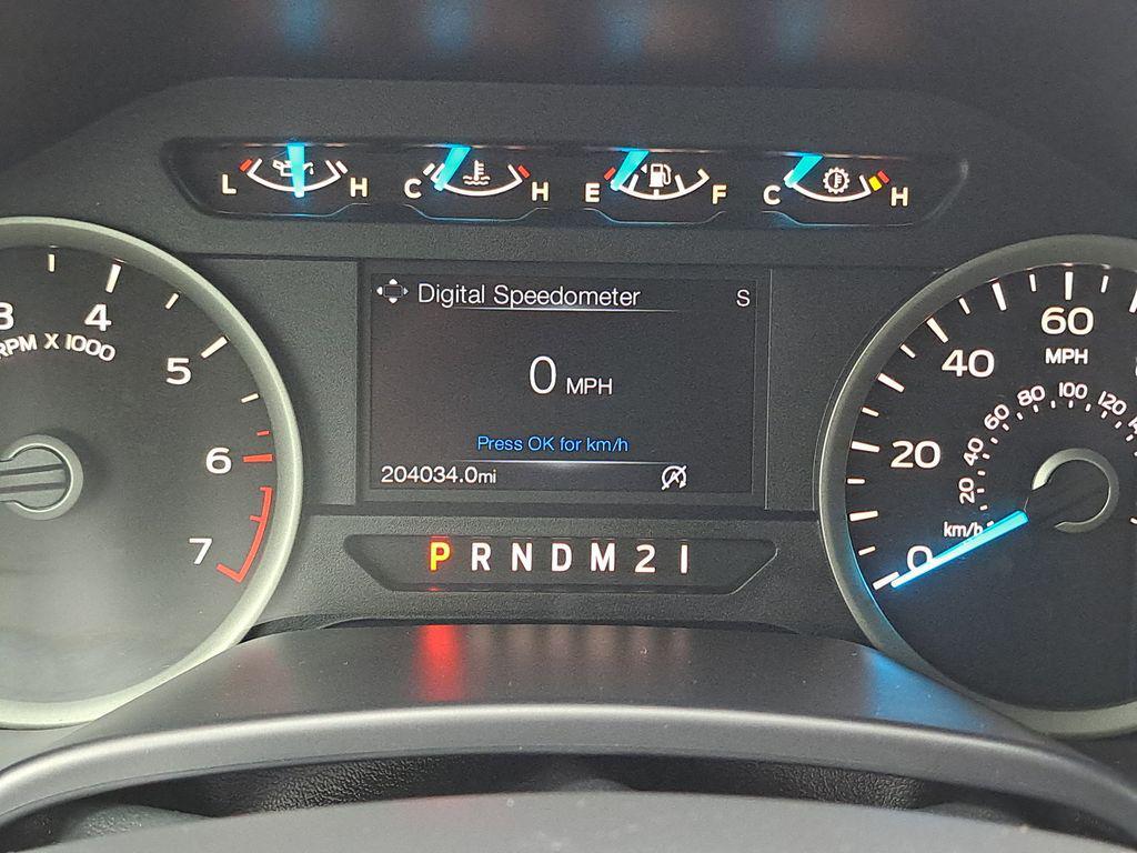 used 2017 Ford F-150 car, priced at $15,550