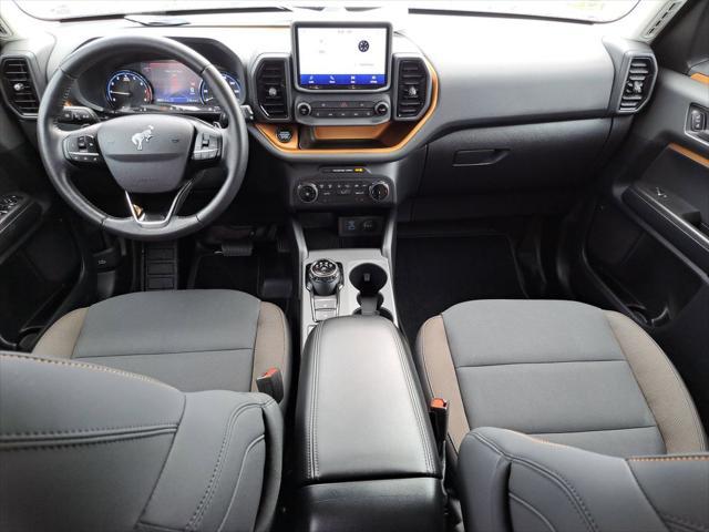 used 2022 Ford Bronco Sport car, priced at $29,950