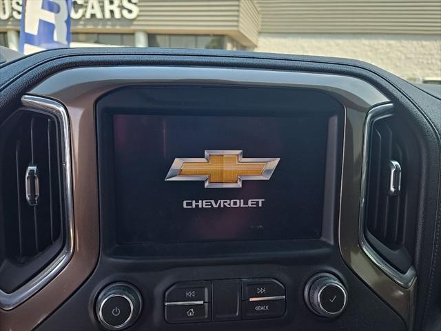 used 2022 Chevrolet Silverado 3500 car, priced at $73,950