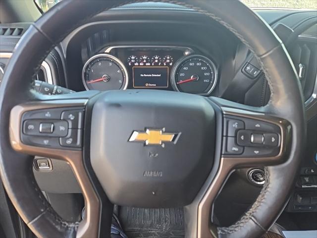 used 2022 Chevrolet Silverado 3500 car, priced at $73,950