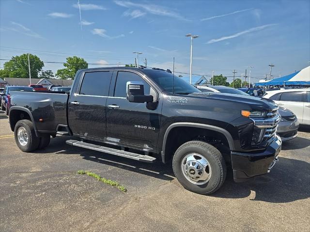 used 2022 Chevrolet Silverado 3500 car, priced at $73,950
