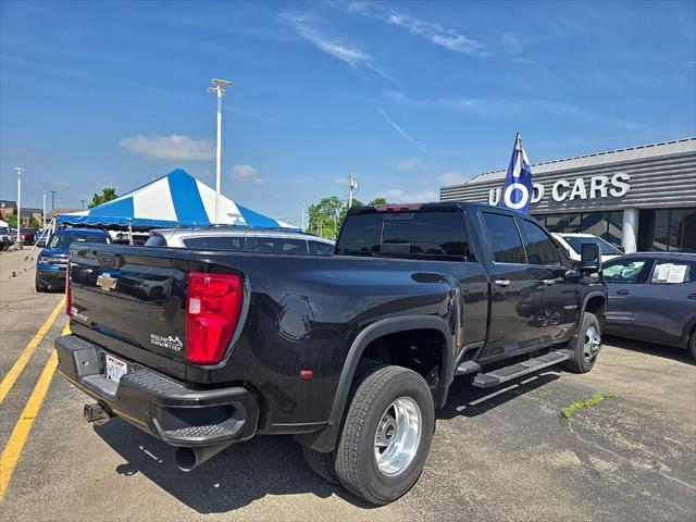 used 2022 Chevrolet Silverado 3500 car, priced at $73,950
