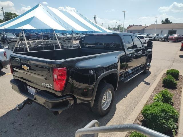 used 2022 Chevrolet Silverado 3500 car, priced at $73,950