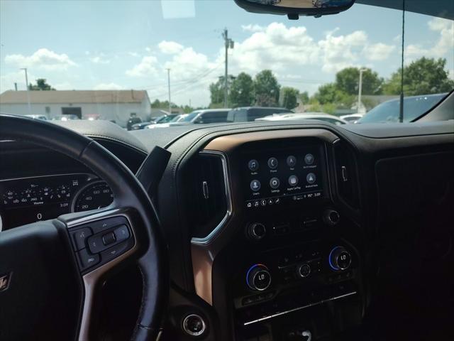 used 2022 Chevrolet Silverado 3500 car, priced at $73,950