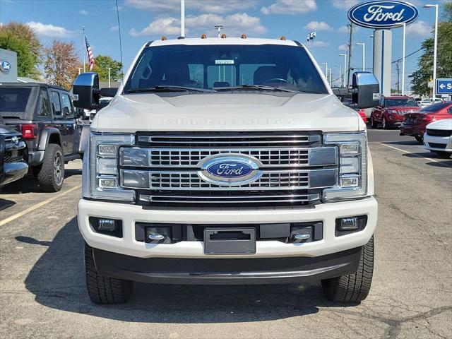 used 2017 Ford F-250 car, priced at $52,926