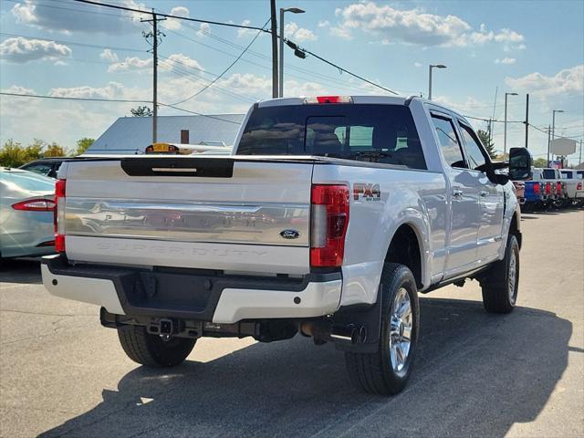 used 2017 Ford F-250 car, priced at $52,926