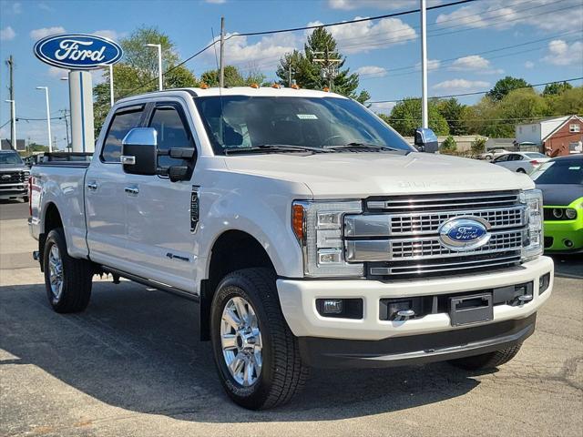 used 2017 Ford F-250 car, priced at $52,926