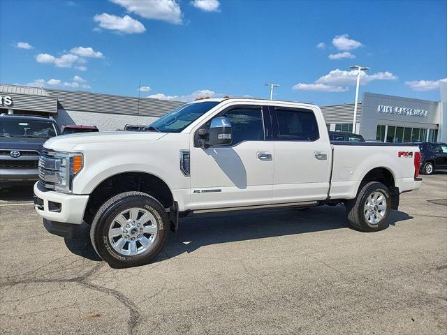 used 2017 Ford F-250 car, priced at $52,926