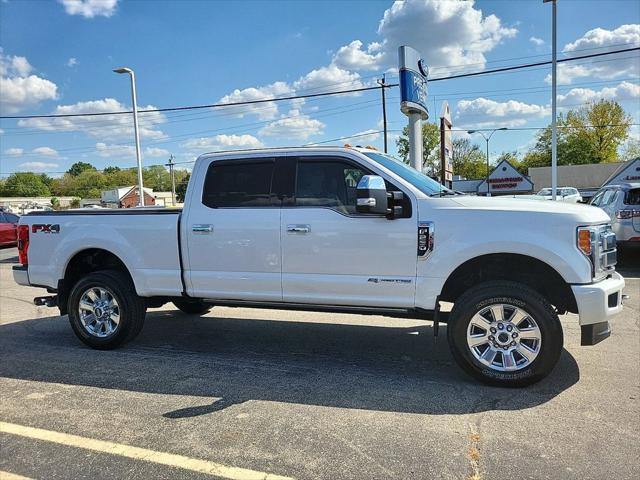 used 2017 Ford F-250 car, priced at $52,926