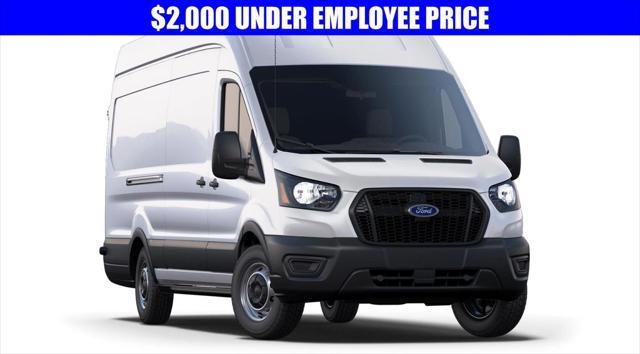 new 2025 Ford Transit-350 car, priced at $50,457