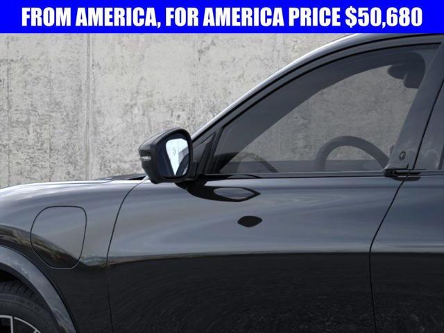 new 2025 Ford Mustang Mach-E car, priced at $50,395