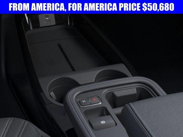 new 2025 Ford Mustang Mach-E car, priced at $50,395
