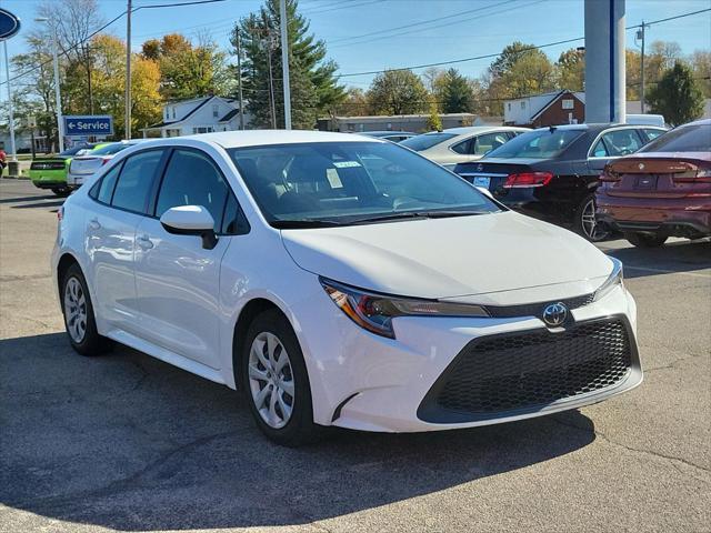 used 2022 Toyota Corolla car, priced at $20,538