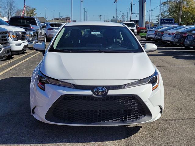 used 2022 Toyota Corolla car, priced at $20,538