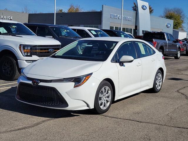 used 2022 Toyota Corolla car, priced at $20,538