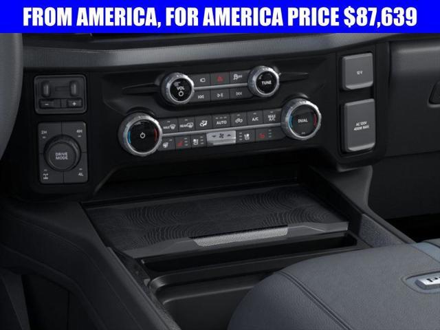 new 2025 Ford F-250 car, priced at $95,525