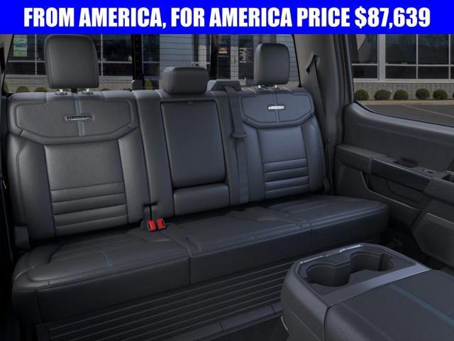 new 2025 Ford F-250 car, priced at $95,525