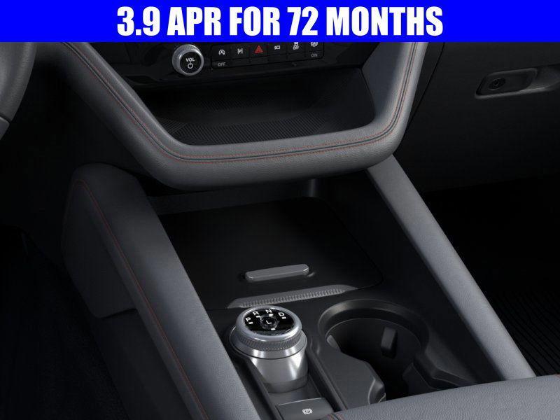 new 2025 Ford Explorer car, priced at $47,970