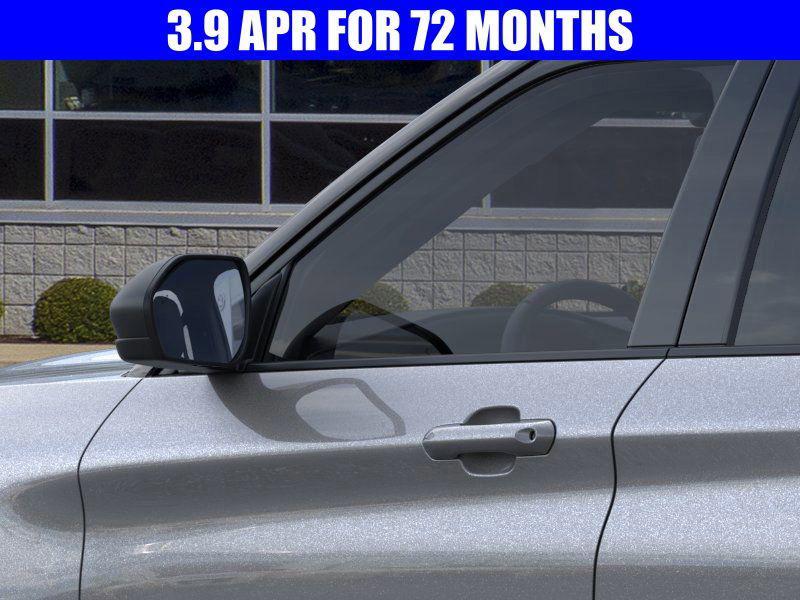 new 2025 Ford Explorer car, priced at $47,970