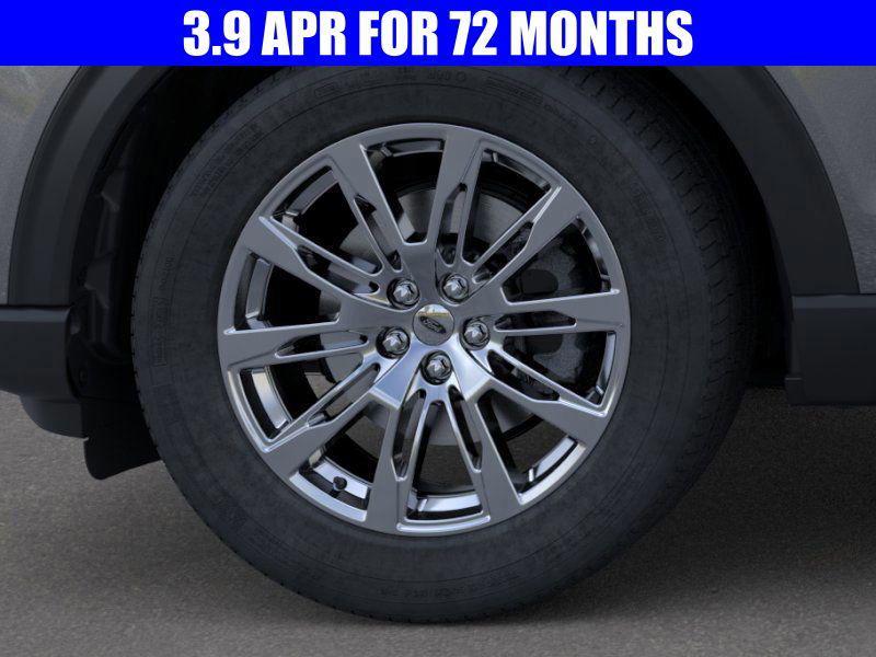 new 2025 Ford Explorer car, priced at $47,970