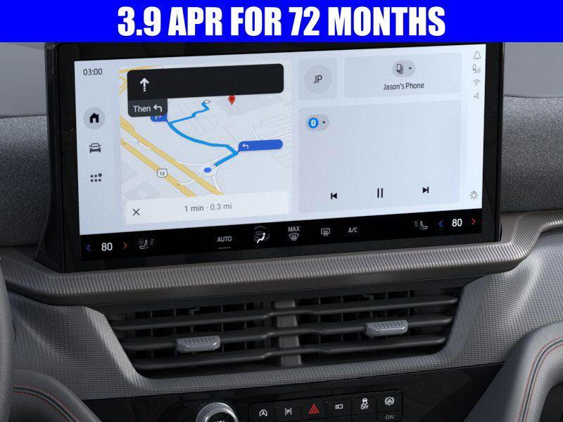 new 2025 Ford Explorer car, priced at $47,970