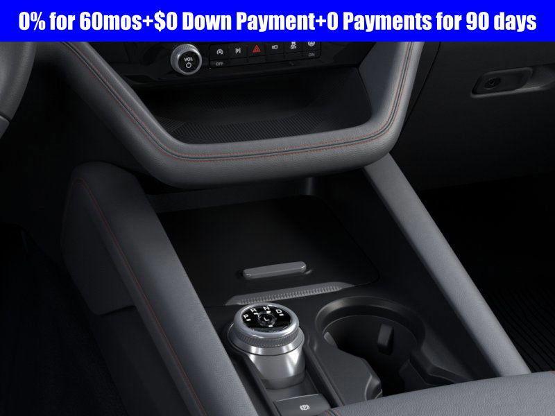 new 2025 Ford Explorer car, priced at $46,220