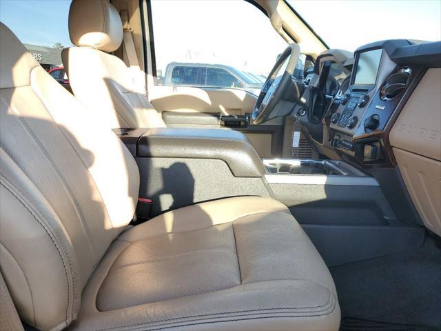 used 2015 Ford F-250 car, priced at $28,450