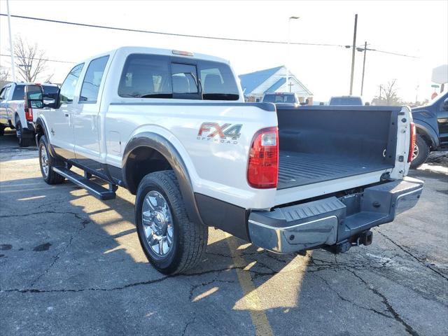 used 2015 Ford F-250 car, priced at $28,450